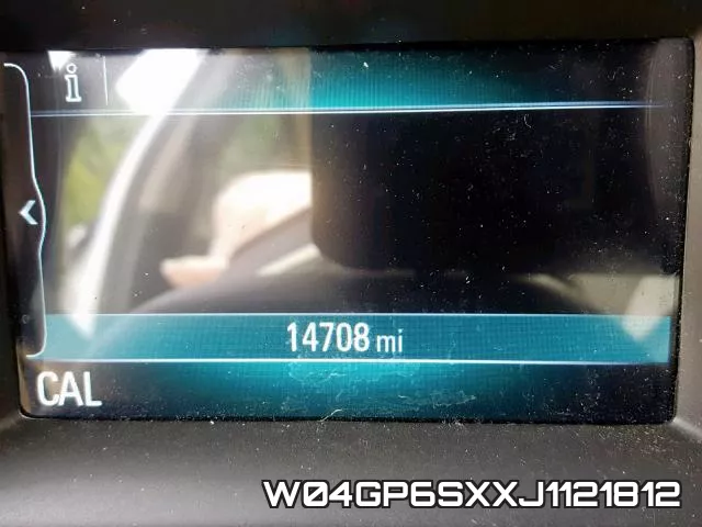 W04GP6SXXJ1121812 фото 9