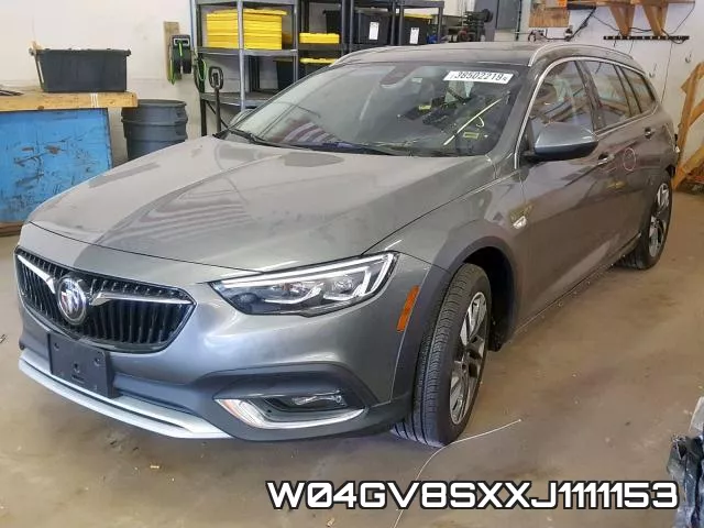 W04GV8SXXJ1111153 фото 3