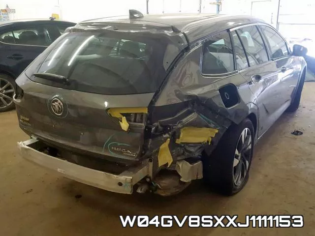 W04GV8SXXJ1111153 фото 5