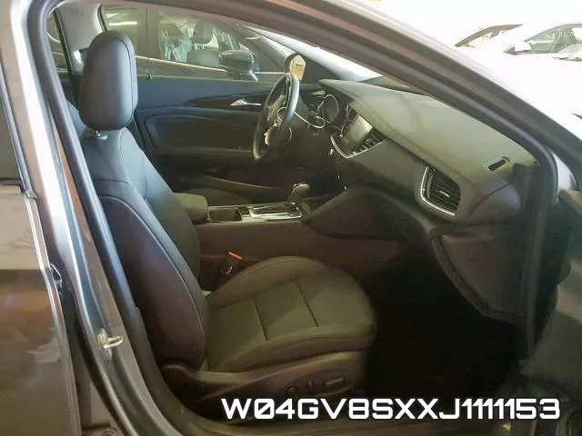 W04GV8SXXJ1111153 фото 6