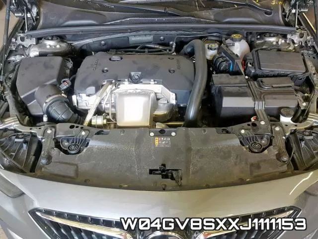 W04GV8SXXJ1111153 фото 8