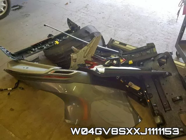 W04GV8SXXJ1111153 фото 10