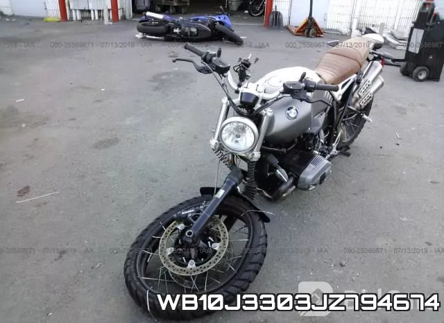 WB10J3303JZ794674 фото 3