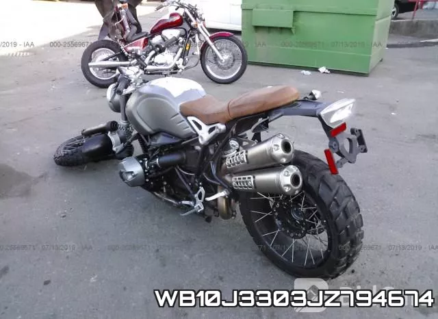 WB10J3303JZ794674 фото 4
