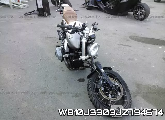 WB10J3303JZ794674 фото 6