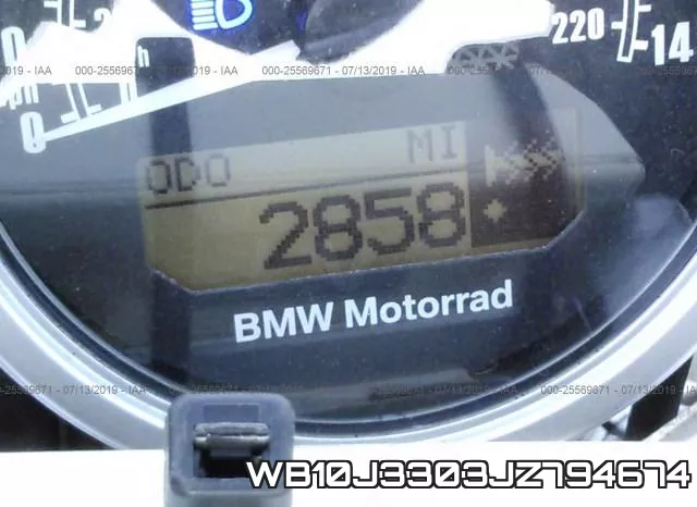 WB10J3303JZ794674 фото 8
