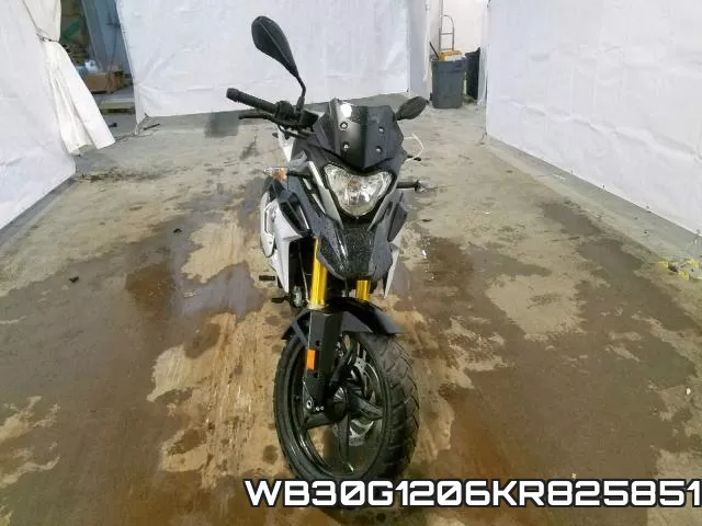 WB30G1206KR825851 фото 2