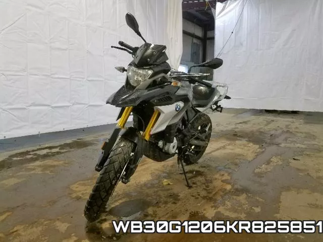 WB30G1206KR825851 фото 3