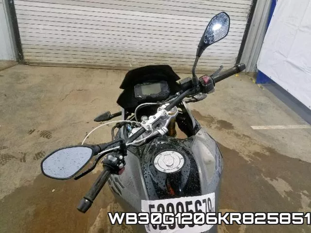 WB30G1206KR825851 фото 6