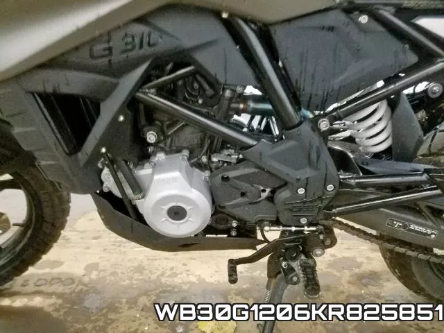 WB30G1206KR825851 фото 8
