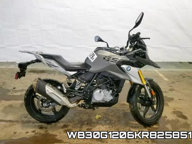 WB30G1206KR825851 фото 10