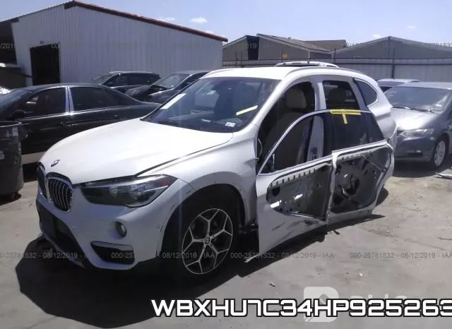 WBXHU7C34HP925263 фото 3