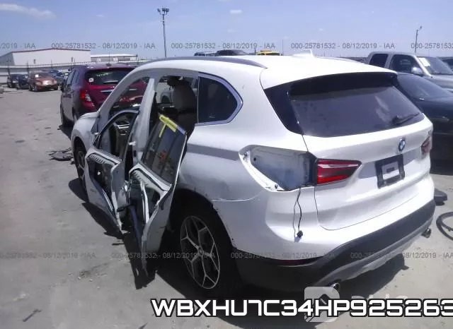 WBXHU7C34HP925263 фото 4