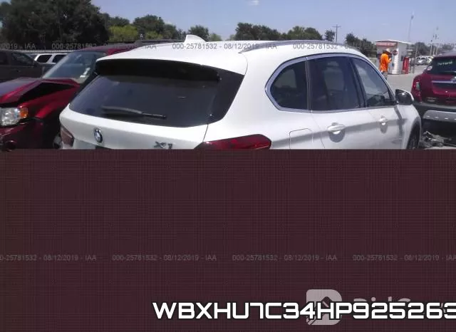 WBXHU7C34HP925263 фото 5