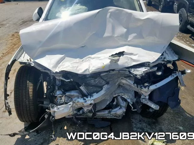 WDC0G4JB2KV127609 фото 7