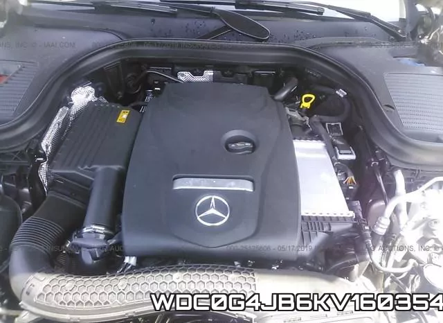 WDC0G4JB6KV160354 фото 2