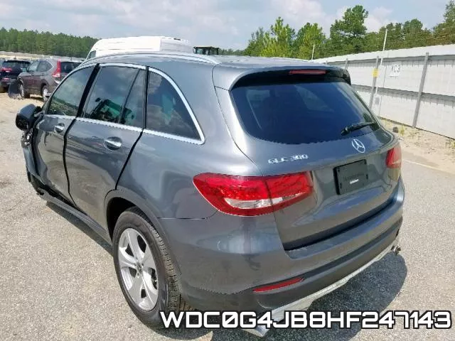 WDC0G4JB8HF247143 фото 4