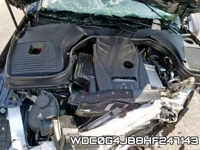 WDC0G4JB8HF247143 фото 7