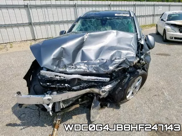 WDC0G4JB8HF247143 фото 9