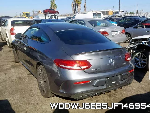 WDDWJ6EB5JF746954 фото 4