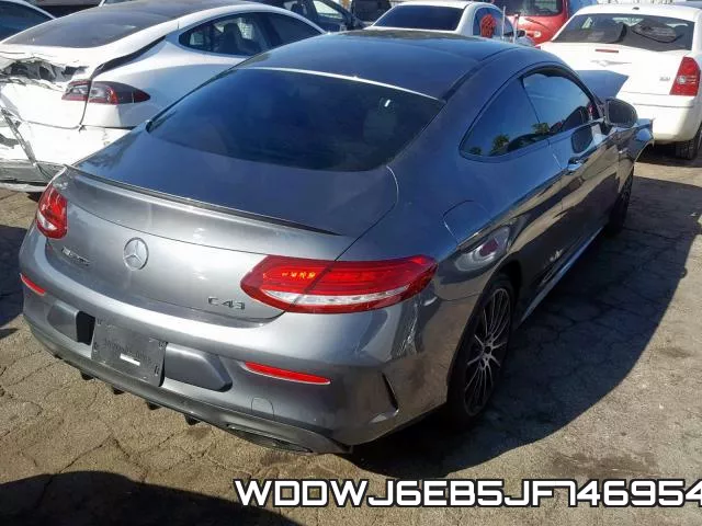 WDDWJ6EB5JF746954 фото 5