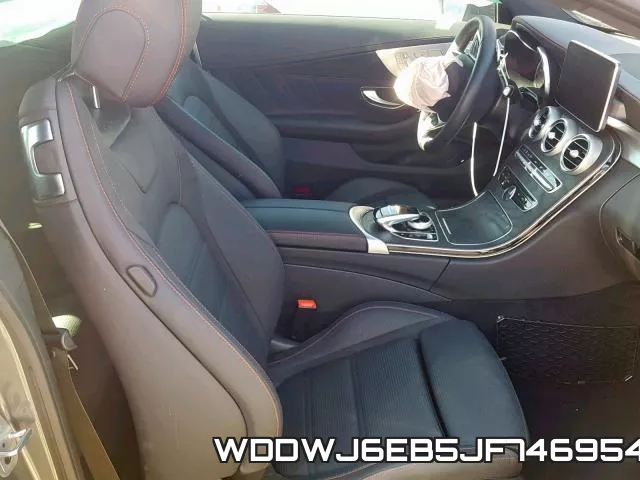 WDDWJ6EB5JF746954 фото 6