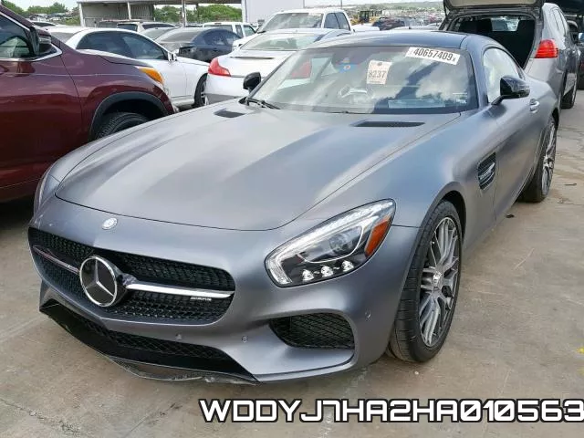 WDDYJ7HA2HA010563 фото 3