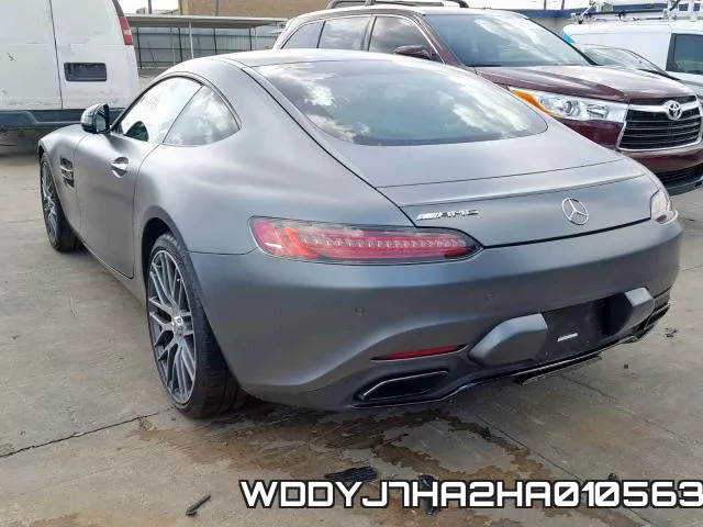 WDDYJ7HA2HA010563 фото 4