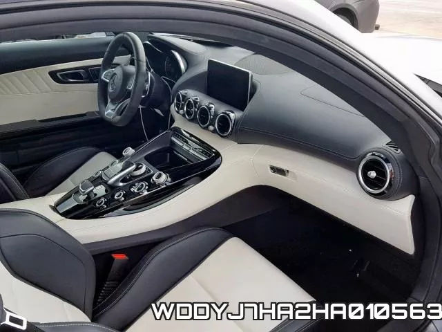 WDDYJ7HA2HA010563 фото 6