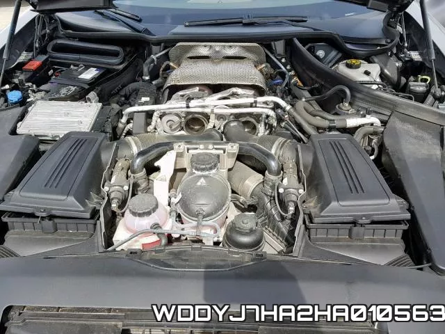 WDDYJ7HA2HA010563 фото 8