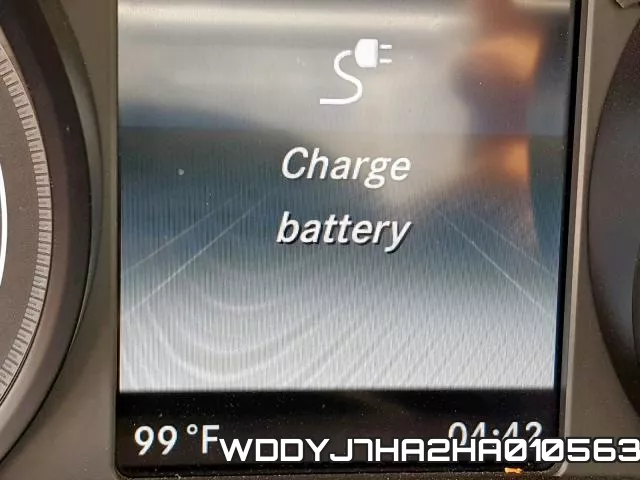 WDDYJ7HA2HA010563 фото 9