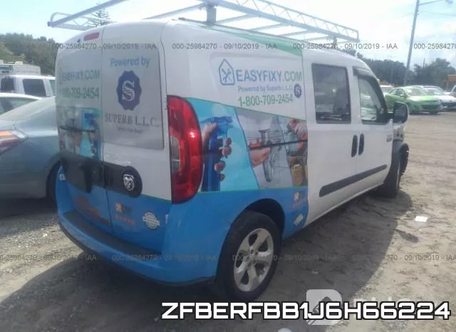 ZFBERFBB1J6H66224 фото 5