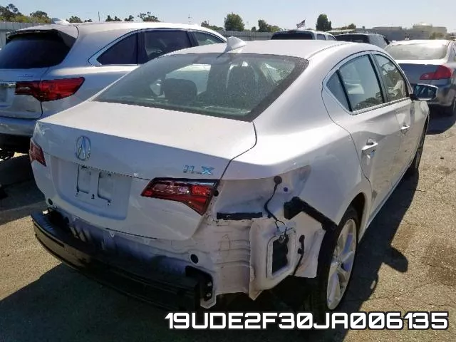 19UDE2F30JA006135 фото 5