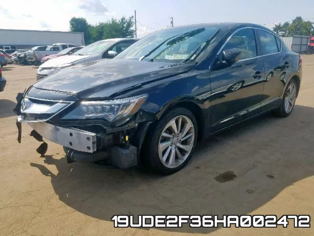 19UDE2F36HA002472 фото 3