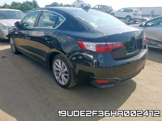19UDE2F36HA002472 фото 4