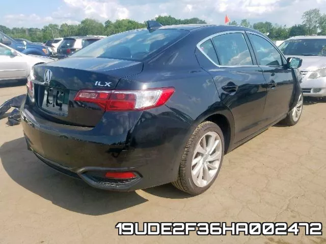 19UDE2F36HA002472 фото 5