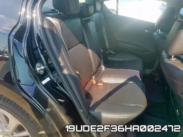19UDE2F36HA002472 фото 7