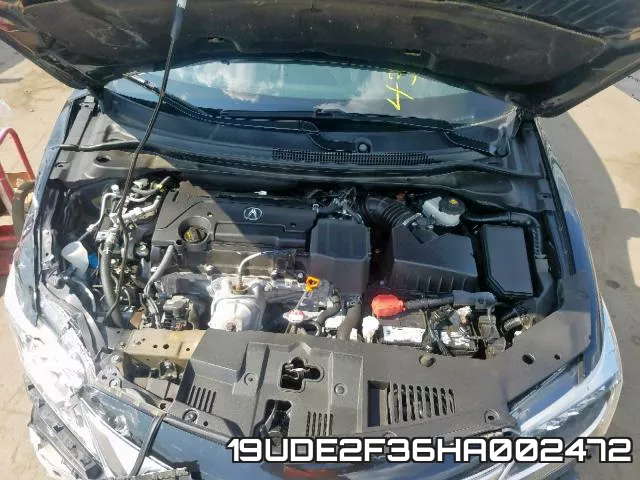 19UDE2F36HA002472 фото 8