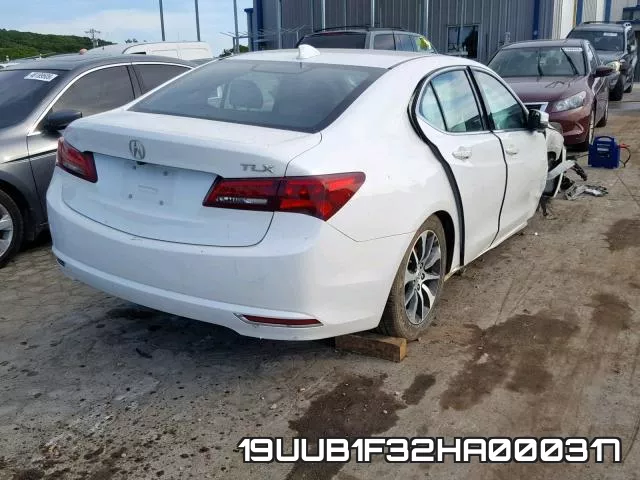 19UUB1F32HA000317 фото 5