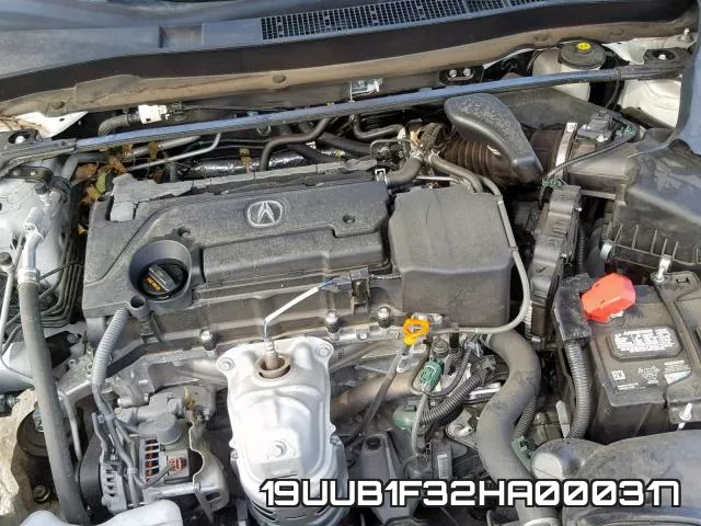 19UUB1F32HA000317 фото 8