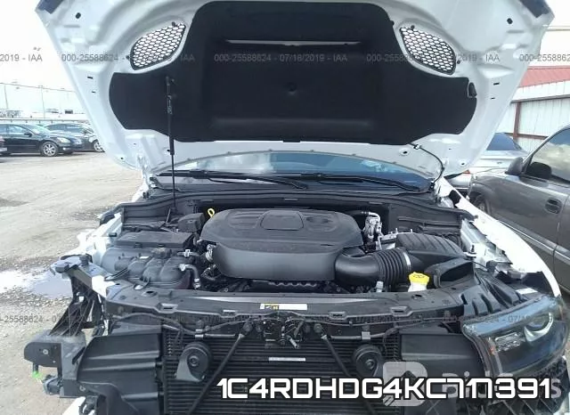 1C4RDHDG4KC717391 фото 2
