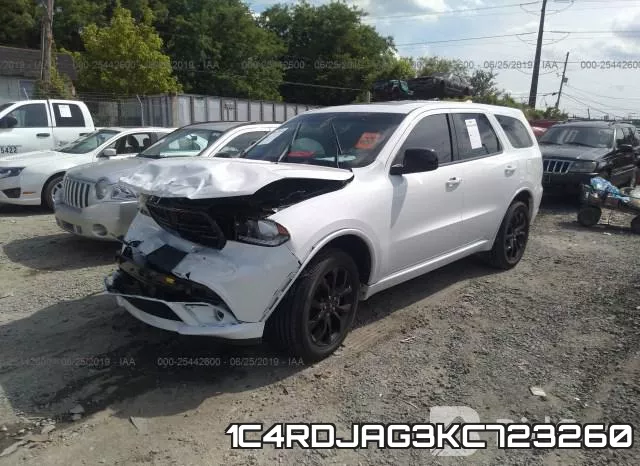 1C4RDJAG3KC723260 фото 3