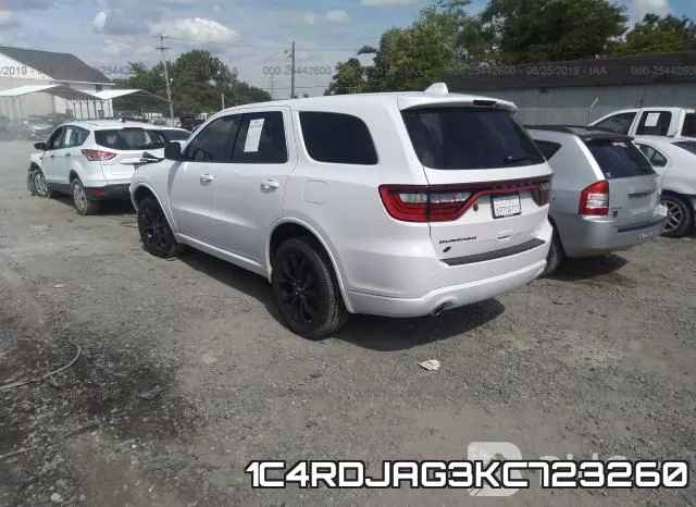 1C4RDJAG3KC723260 фото 4