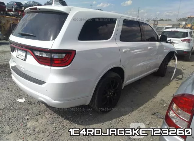 1C4RDJAG3KC723260 фото 5