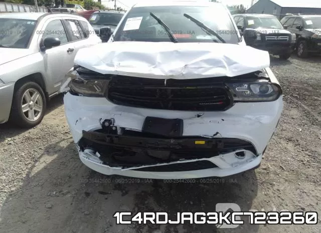 1C4RDJAG3KC723260 фото 7