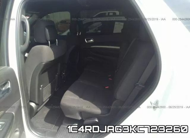 1C4RDJAG3KC723260 фото 9