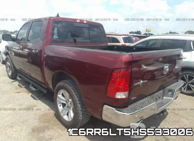 1C6RR6LT5HS533006 фото 4
