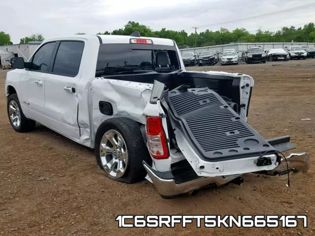 1C6SRFFT5KN665167 фото 4