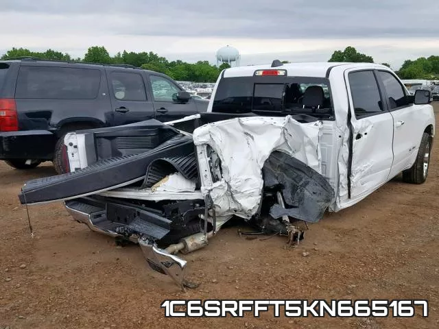 1C6SRFFT5KN665167 фото 5