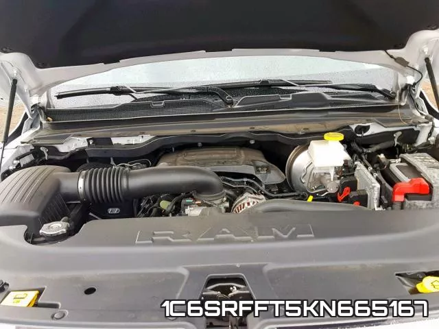 1C6SRFFT5KN665167 фото 8